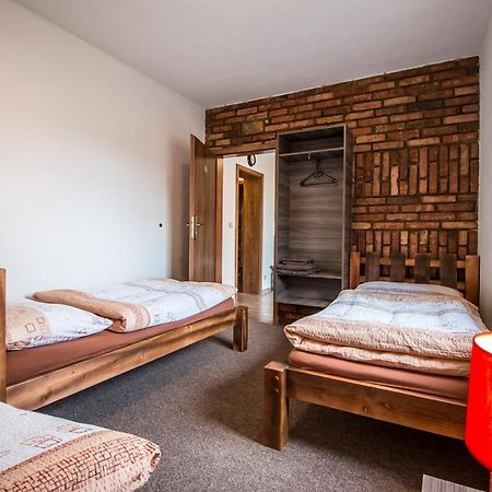 Apartmány U Babičky Mutěnice Exteriér fotografie