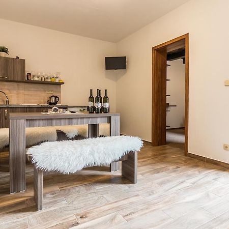 Apartmány U Babičky Mutěnice Exteriér fotografie