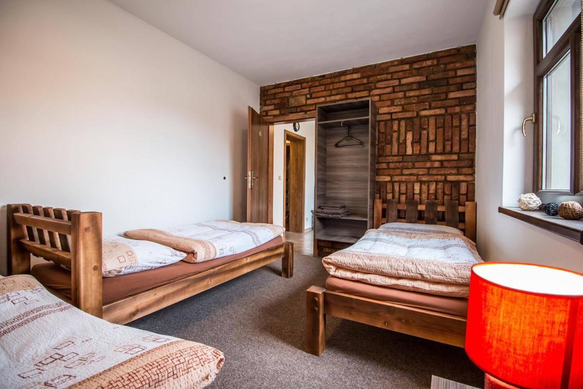 Apartmány U Babičky Mutěnice Exteriér fotografie
