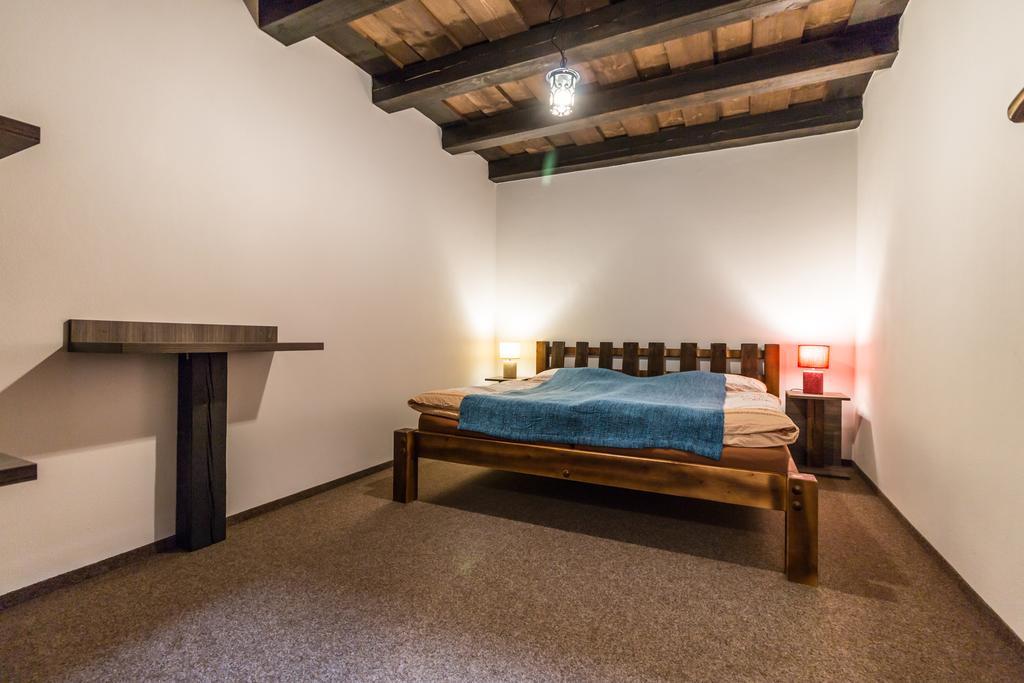 Apartmány U Babičky Mutěnice Exteriér fotografie