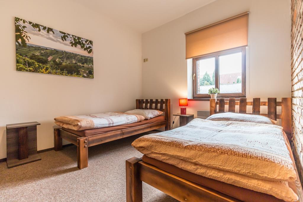 Apartmány U Babičky Mutěnice Exteriér fotografie
