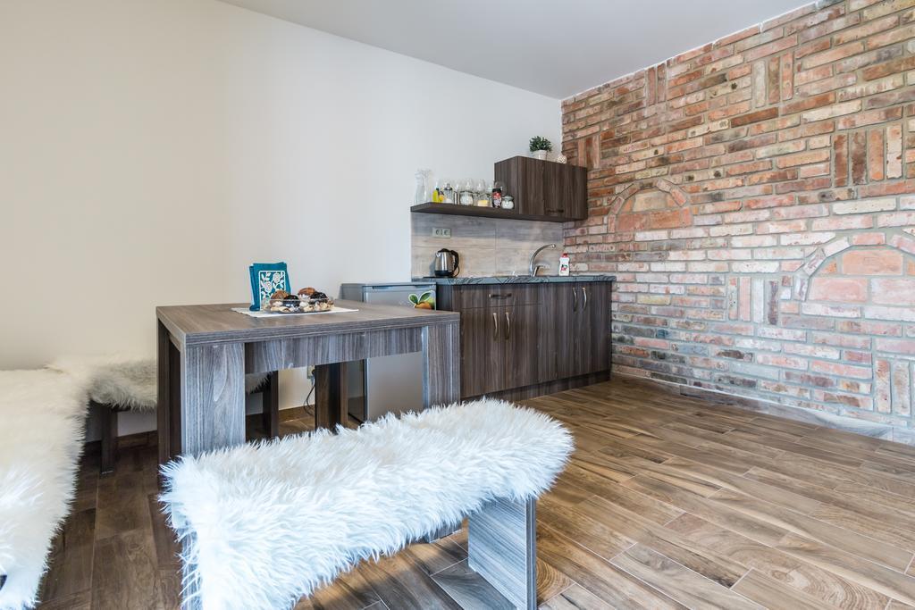 Apartmány U Babičky Mutěnice Exteriér fotografie