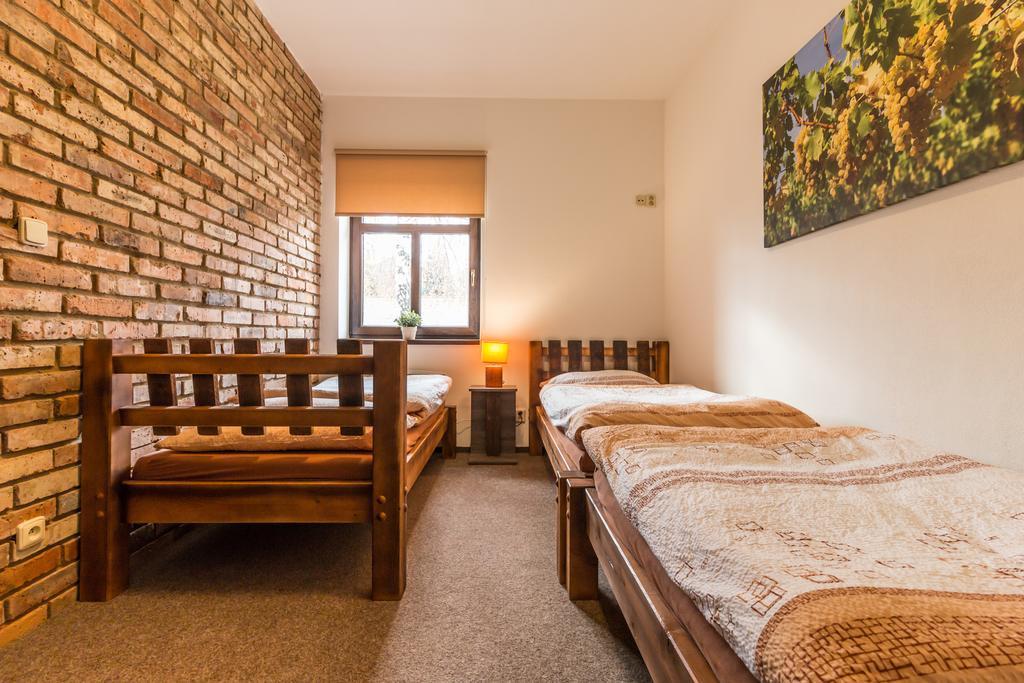 Apartmány U Babičky Mutěnice Exteriér fotografie