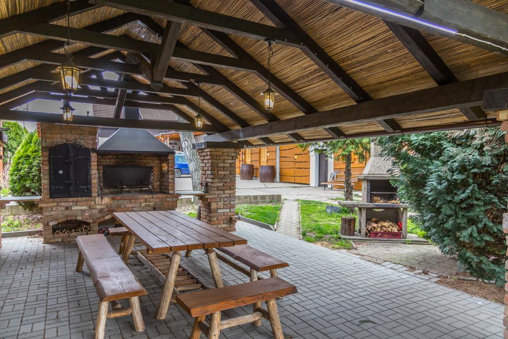 Apartmány U Babičky Mutěnice Exteriér fotografie