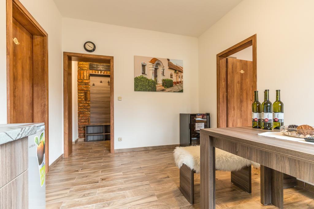 Apartmány U Babičky Mutěnice Exteriér fotografie
