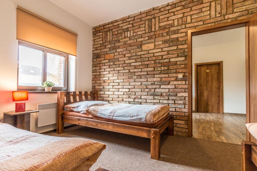 Apartmány U Babičky Mutěnice Exteriér fotografie