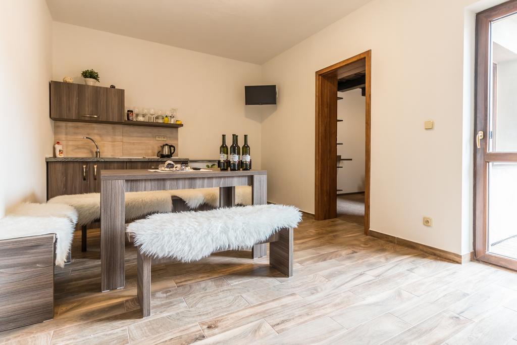 Apartmány U Babičky Mutěnice Exteriér fotografie