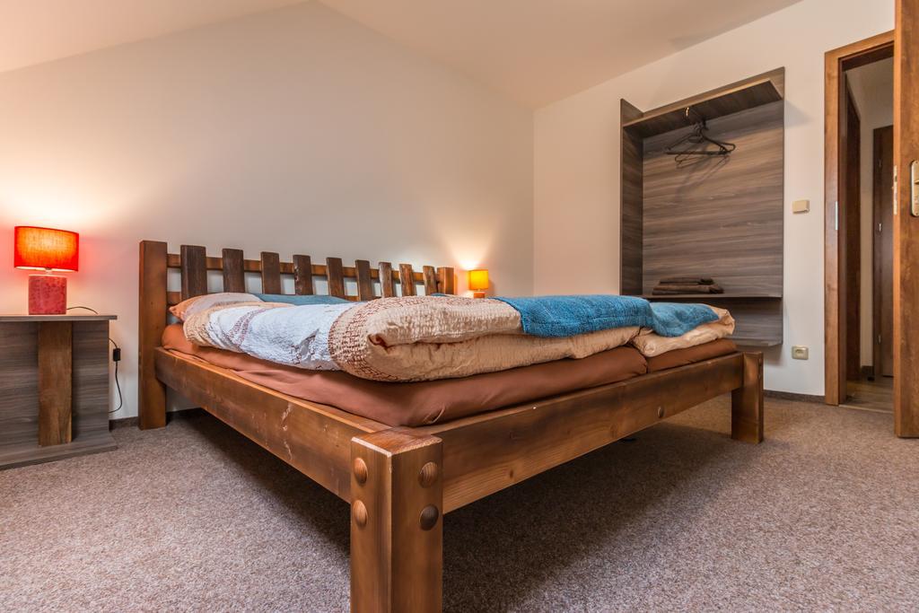 Apartmány U Babičky Mutěnice Exteriér fotografie