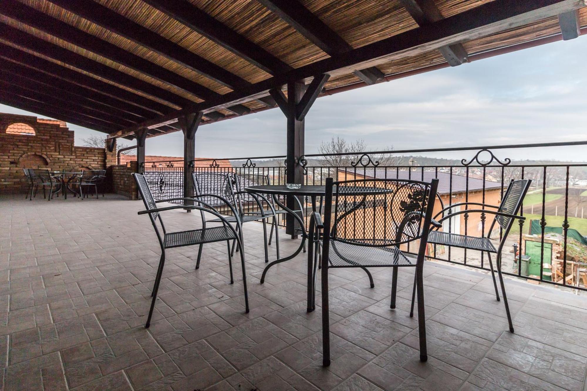 Apartmány U Babičky Mutěnice Exteriér fotografie